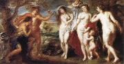 Peter Paul Rubens The Judgement of Paris china oil painting reproduction